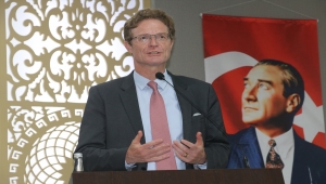 AB Türkiye Delegasyonu Başkanı Büyükelçi Meyer-Landrut, Adana'da PIKTES ekibiyle toplantı yaptı 