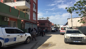 Adana'da bir kişi evinde ölü bulundu