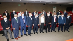 Adana'da iş dünyası, ABD Başkanı Biden'ın 1915 olaylarını "soykırım" olarak nitelemesine tepki gösterdi