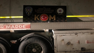 Adana'da kaçakçılık operasyonunda 8 şüpheli yakalandı