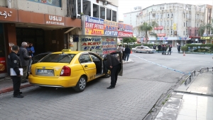 Adana'da kavga sırasında 3 kişi silahla yaralandı