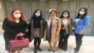 Adana'da kocasını öldürdüğü iddiasıyla tutuklanan kadına 15 yıl 10 ay hapis cezası verildi