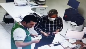 Adana'da sahte dövizle iki kişiyi dolandıran zanlı tutuklandı