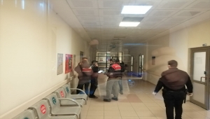 Adıyaman'da bir kişi tabancayla öldürüldü 