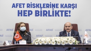 Afet Eğitim Yılı kapsamında DİSK ve 14 spor branşından federasyon ile iş birliği protokolü imzalandı