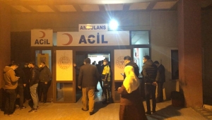 Ağrı'da akraba iki aile arasında silahlı kavga: 1 ölü 12 yaralı