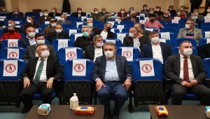 AK Parti Genel Başkan Yardımcısı Yazıcı, İkizdere'de taş ocağının açılacağı alanda incelemelerde bulundu: