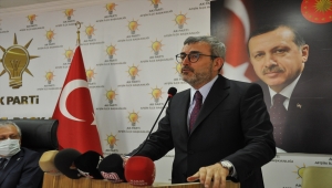 AK Parti Grup Başkanvekili Mahir Ünal'dan CHP'li Altay'ın "Menderes benzetmesine" tepki: