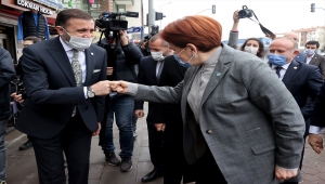 Akşener'den, Güvenlik Soruşturması ve Arşiv Araştırması Kanunu Teklifi'nin görüşmelerine devam edilmesine tepki: