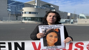 Almanya'da kızı PKK tarafından kaçırılan anne, Alman siyasetçilerin ilgisizliğinden şikayetçi