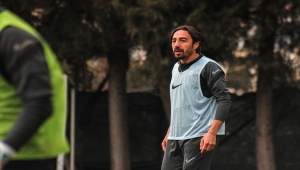 Altay, Ankaraspor maçı hazırlıklarını tamamladı