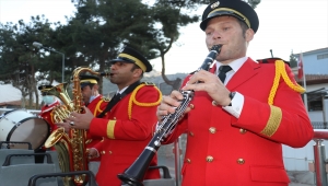 Amasya'da ramazanda 157 yıllık "bando" geleneği yaşatılıyor
