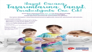 Amerikan Hastanesi'nden "Hasta Önlüğü Tasarım Yarışması" 