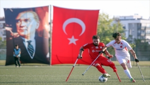 Ampute Futbol Milli Takımı, Polonya ile hazırlık maçları öncesi Ankara'da kamp yapacak