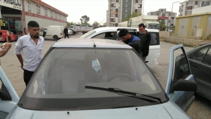 Antalya'da kablo çaldıkları iddia edilen 5 kişi gözaltına alındı