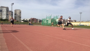 Antalya'da Olimpik Deneme Yarışmaları başladı
