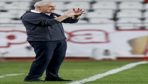 Antalyaspor-Sivasspor maçının ardından 