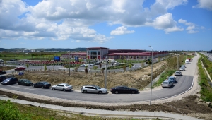 Arnavutluk Başbakanı Rama, Türkiye-Arnavutluk Fier Dostluk Hastanesi Açılış Programı'nda konuştu:
