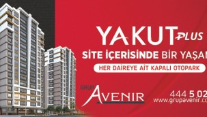 Avenir İnşaatın Tavan Fiyatları Açıklandı