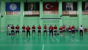 Avrupa Badminton Şampiyonası Ukrayna'da yapılacak
