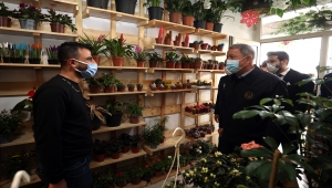 Bakan Akar ve TSK komuta kademesine Şırnak'ta yoğun ilgi