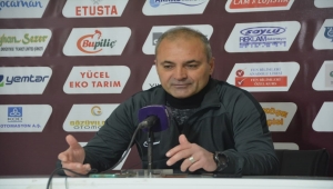 Bandırmaspor-Boluspor maçının ardından