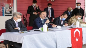 Başkale'deki depremzedeler için kalıcı konutlar yapılacak