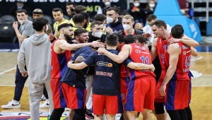Basketbol: THY Avrupa Ligi play-off