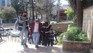 Bilecik'te senet tahsil etmek istedikleri kişiyi darbederek parasını gasbeden 3 şüpheli tutuklandı