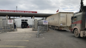 Birleşmiş Milletler İdlib'e 36 tır insani yardım gönderdi 