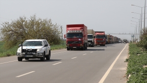 Birleşmiş Milletler, İdlib'e 88 tır insani yardım gönderdi