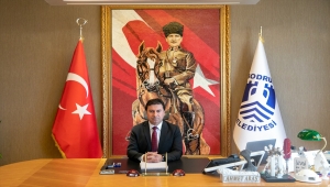 Bodrum Belediye Başkanı Ahmet Aras'dan doğal gaz müjdesi: