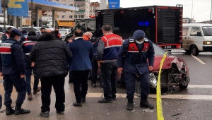  Bursa'da nükleer sanayide kullanılan sezyum olduğu değerlendirilen madde ele geçirildi