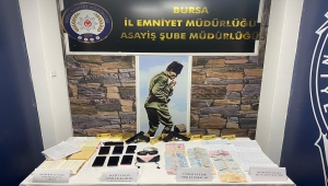 Bursa merkezli 5 ilde düzenlenen fuhuş operasyonunda 10 şüpheli tutuklandı