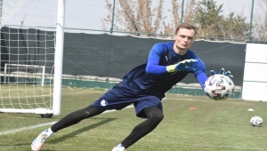 Büyükşehir Belediye Erzurumspor, Beşiktaş maçına hazır