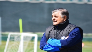 Büyükşehir Belediye Erzurumspor, Denizlispor maçına hazır