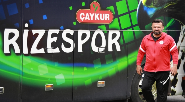 Çaykur Rizespor Teknik Direktörü Bülent Uygun Beşiktaş maçını değerlendirdi: