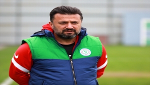 Çaykur Rizespor Teknik Direktörü Bülent Uygun: "Zor bir maç bizi bekliyor"