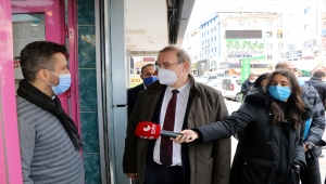 CHP Ekonomi Masası Heyeti, Çankırı'da esnafın sorunlarını dinledi