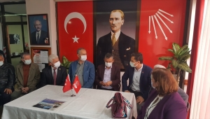 CHP Grup Başkanvekili Özel'den partiden ayrılanlara "baba evi" çağrısı: