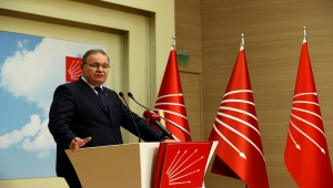 CHP Sözcüsü Öztrak, MYK toplantısına ilişkin açıklama yaptı: