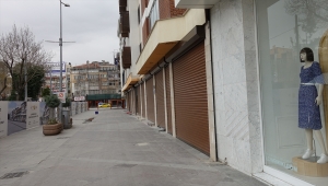 "Çok yüksek riskli" Konya ve çevre illerde sokağa çıkma kısıtlamasına uyuluyor 