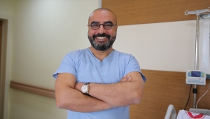 ÇOMÜ Organ Nakli Merkezi salgın sürecinde hız kesmedi