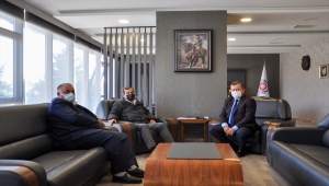 Çorum'da Kovid-19 salgınından etkilenen sektörlerde çalışan 2 bin kişiye gıda kolisi dağıtılacak