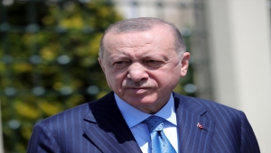 Cumhurbaşkanı Erdoğan, cuma namazını Hz. Ali Camisi'nde kıldı