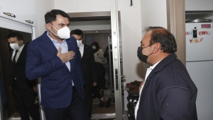 Cumhurbaşkanı Erdoğan, Elazığlı depremzede aileyle telefonda görüştü