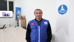 Deniz Feneri Derneği Kastamonu Temsilciliği, Afrika'da 48 su kuyusu açtırdı