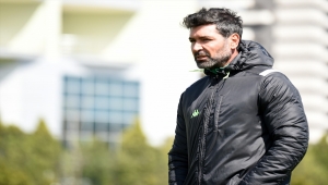 Denizlispor, Alanyaspor maçının hazırlıklarını sürdürdü