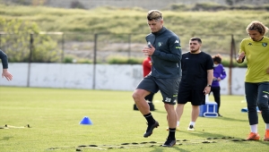 Denizlispor, Büyükşehir Belediye Erzurumspor maçının hazırlıklarına başladı