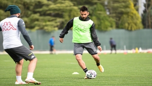 Denizlispor, Kasımpaşa maçının hazırlıklarına başladı